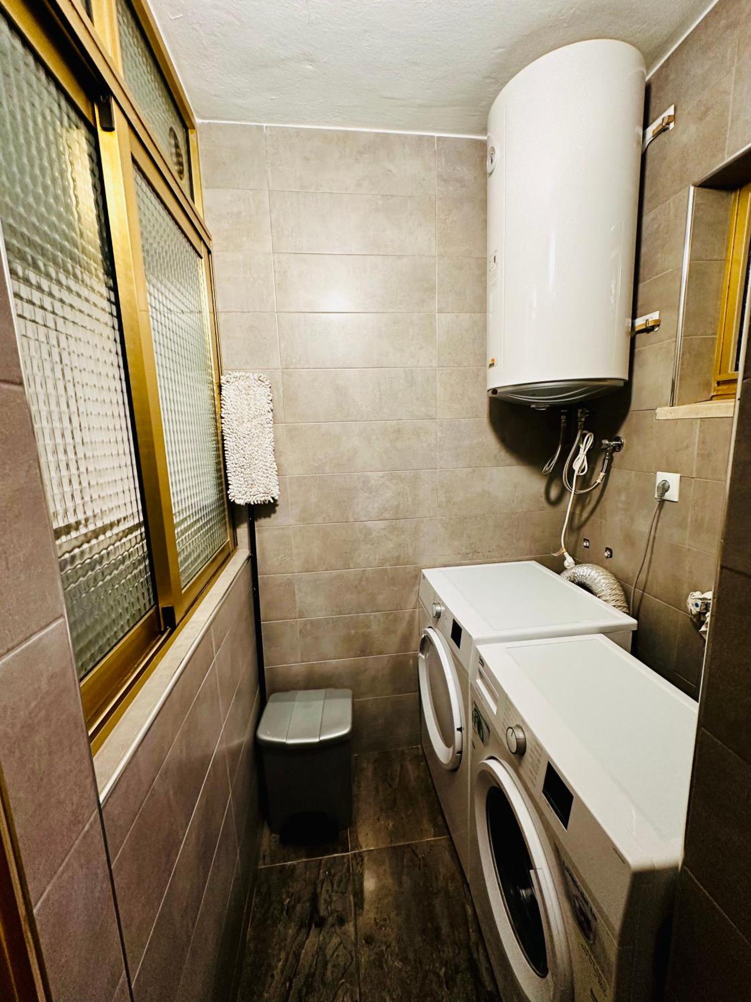 Centrico Apartamento En Benidorm Kültér fotó