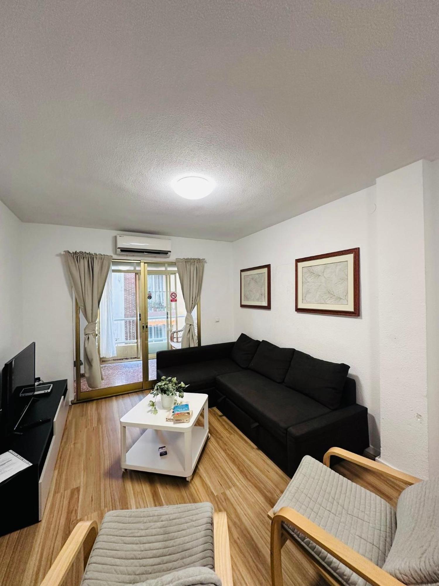 Centrico Apartamento En Benidorm Kültér fotó